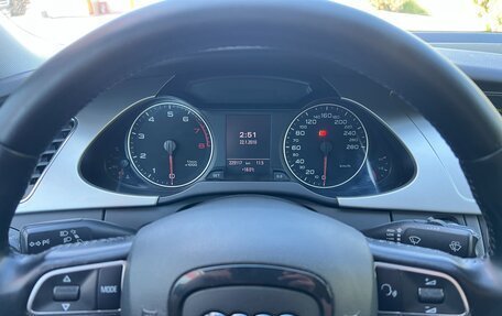 Audi A4, 2011 год, 997 000 рублей, 34 фотография