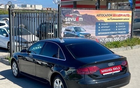 Audi A4, 2011 год, 997 000 рублей, 22 фотография