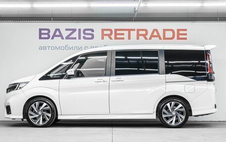 Honda Stepwgn IV, 2019 год, 2 450 000 рублей, 9 фотография