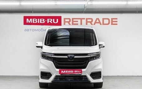 Honda Stepwgn IV, 2019 год, 2 450 000 рублей, 3 фотография