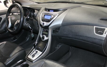 Hyundai Avante, 2011 год, 877 000 рублей, 14 фотография