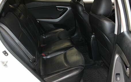 Hyundai Avante, 2011 год, 877 000 рублей, 13 фотография