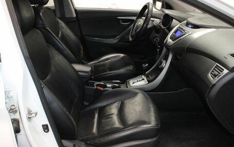 Hyundai Avante, 2011 год, 877 000 рублей, 15 фотография