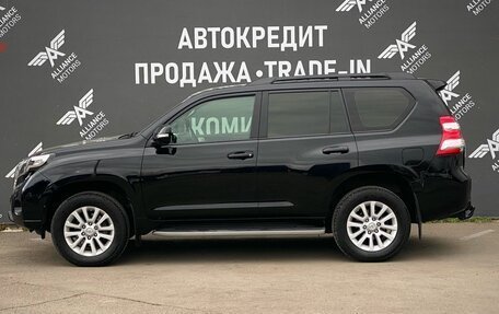 Toyota Land Cruiser Prado 150 рестайлинг 2, 2015 год, 3 505 000 рублей, 4 фотография