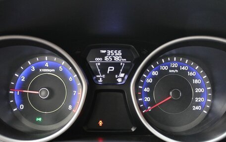 Hyundai Avante, 2011 год, 877 000 рублей, 19 фотография