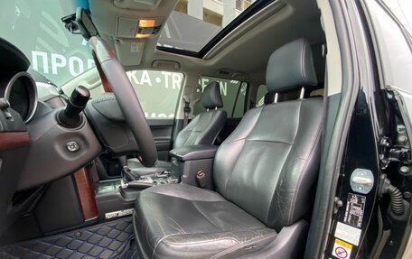 Toyota Land Cruiser Prado 150 рестайлинг 2, 2015 год, 3 505 000 рублей, 10 фотография