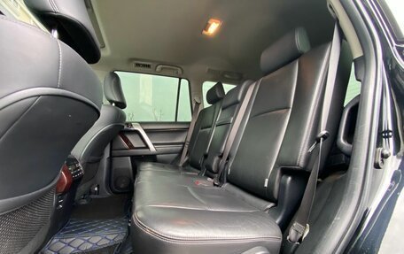 Toyota Land Cruiser Prado 150 рестайлинг 2, 2015 год, 3 505 000 рублей, 12 фотография