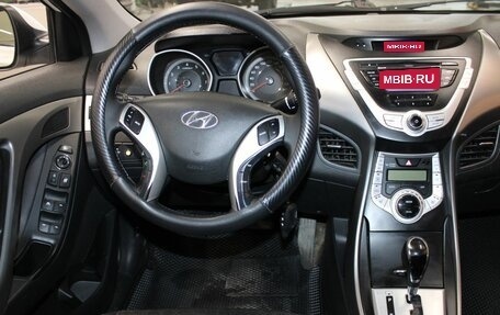 Hyundai Avante, 2011 год, 877 000 рублей, 16 фотография