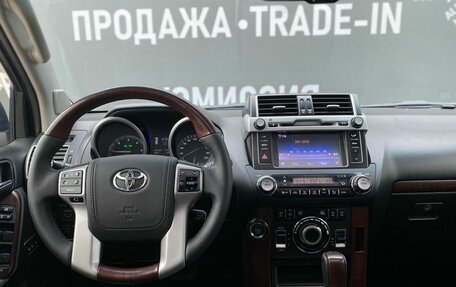 Toyota Land Cruiser Prado 150 рестайлинг 2, 2015 год, 3 505 000 рублей, 15 фотография