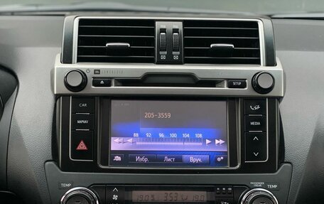 Toyota Land Cruiser Prado 150 рестайлинг 2, 2015 год, 3 505 000 рублей, 23 фотография