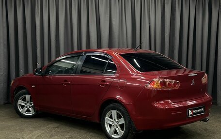 Mitsubishi Lancer IX, 2008 год, 659 888 рублей, 3 фотография