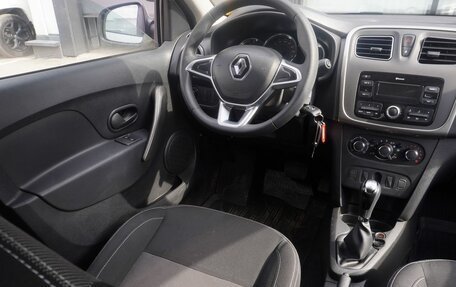 Renault Sandero II рестайлинг, 2021 год, 1 271 000 рублей, 13 фотография