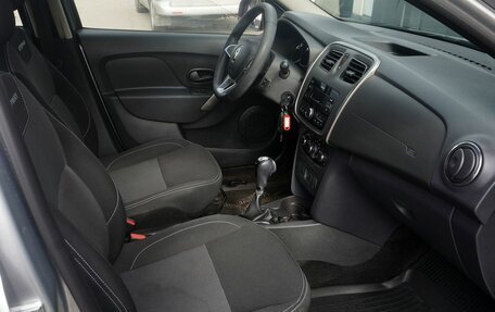 Renault Sandero II рестайлинг, 2021 год, 1 271 000 рублей, 11 фотография