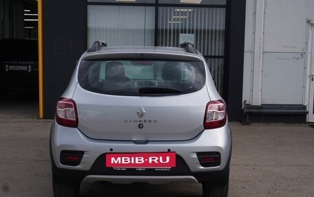 Renault Sandero II рестайлинг, 2021 год, 1 271 000 рублей, 6 фотография