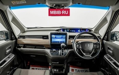 Honda Freed II, 2020 год, 1 657 000 рублей, 8 фотография