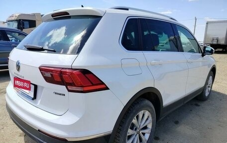 Volkswagen Tiguan II, 2020 год, 3 402 000 рублей, 3 фотография