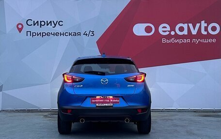 Mazda CX-3 I, 2015 год, 1 600 000 рублей, 5 фотография