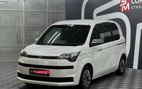 Toyota Spade, 2016 год, 889 900 рублей, 3 фотография