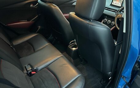 Mazda CX-3 I, 2015 год, 1 600 000 рублей, 14 фотография