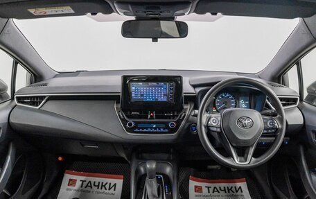 Toyota Corolla, 2019 год, 1 627 000 рублей, 7 фотография