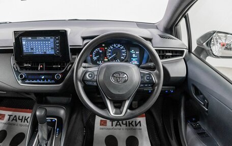 Toyota Corolla, 2019 год, 1 627 000 рублей, 8 фотография