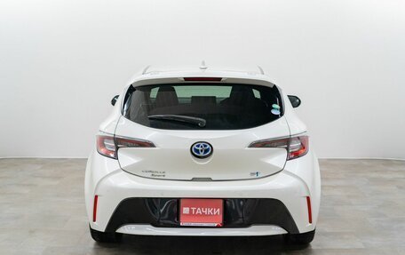 Toyota Corolla, 2019 год, 1 627 000 рублей, 3 фотография