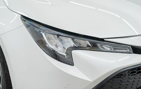 Toyota Corolla, 2019 год, 1 627 000 рублей, 19 фотография