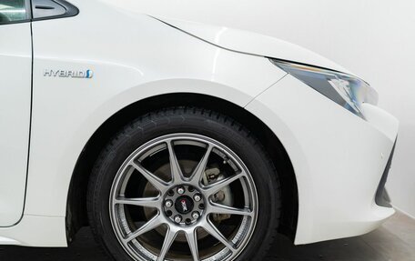 Toyota Corolla, 2019 год, 1 627 000 рублей, 17 фотография