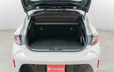 Toyota Corolla, 2019 год, 1 627 000 рублей, 16 фотография