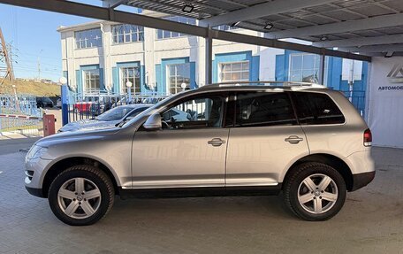 Volkswagen Touareg III, 2007 год, 1 279 000 рублей, 2 фотография