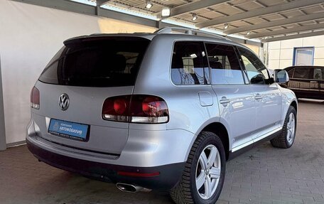 Volkswagen Touareg III, 2007 год, 1 279 000 рублей, 5 фотография