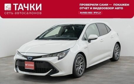 Toyota Corolla, 2019 год, 1 627 000 рублей, 21 фотография