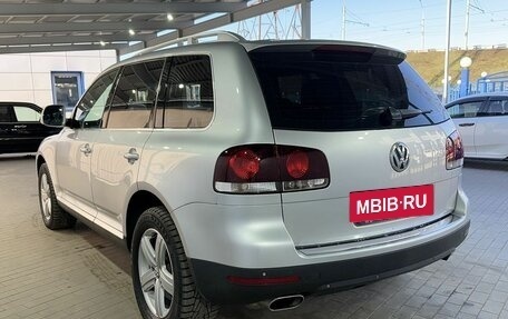 Volkswagen Touareg III, 2007 год, 1 279 000 рублей, 3 фотография