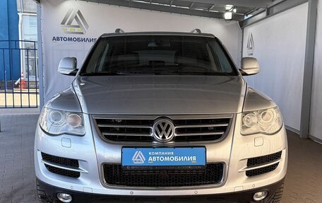 Volkswagen Touareg III, 2007 год, 1 279 000 рублей, 8 фотография