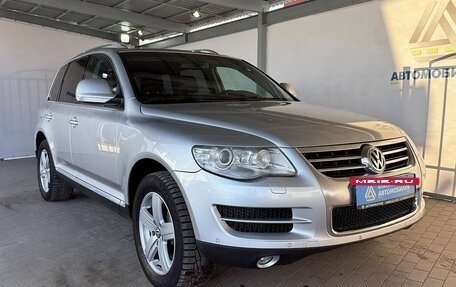 Volkswagen Touareg III, 2007 год, 1 279 000 рублей, 7 фотография