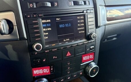 Volkswagen Touareg III, 2007 год, 1 279 000 рублей, 12 фотография