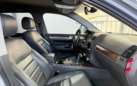 Volkswagen Touareg III, 2007 год, 1 279 000 рублей, 11 фотография