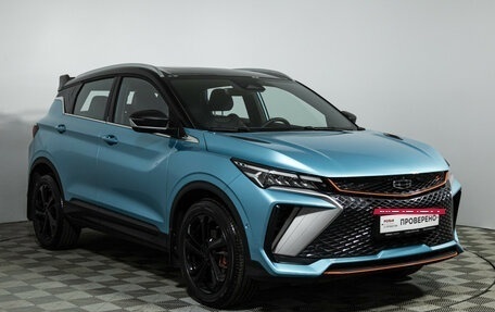 Geely Coolray I, 2023 год, 2 349 000 рублей, 4 фотография