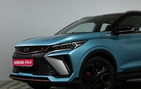 Geely Coolray I, 2023 год, 2 349 000 рублей, 2 фотография