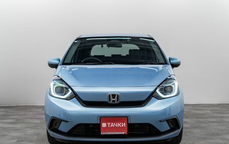 Honda Fit, 2020 год, 1 320 000 рублей, 3 фотография