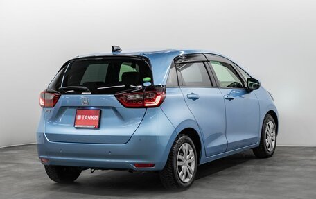 Honda Fit, 2020 год, 1 320 000 рублей, 4 фотография