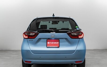 Honda Fit, 2020 год, 1 320 000 рублей, 5 фотография