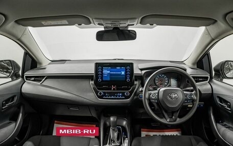 Toyota Corolla, 2019 год, 1 749 000 рублей, 9 фотография