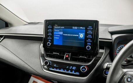 Toyota Corolla, 2019 год, 1 749 000 рублей, 12 фотография