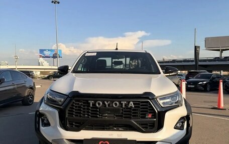 Toyota Hilux VIII, 2025 год, 7 950 000 рублей, 2 фотография