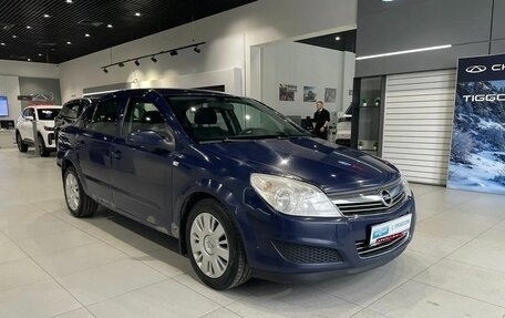 Opel Astra H, 2008 год, 420 000 рублей, 3 фотография
