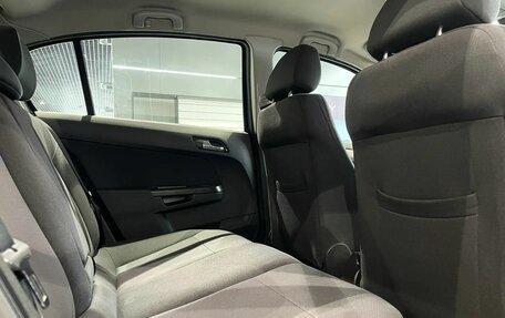 Opel Astra H, 2008 год, 420 000 рублей, 12 фотография
