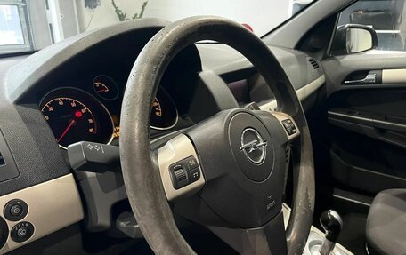 Opel Astra H, 2008 год, 420 000 рублей, 13 фотография