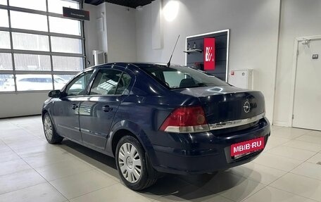 Opel Astra H, 2008 год, 420 000 рублей, 6 фотография