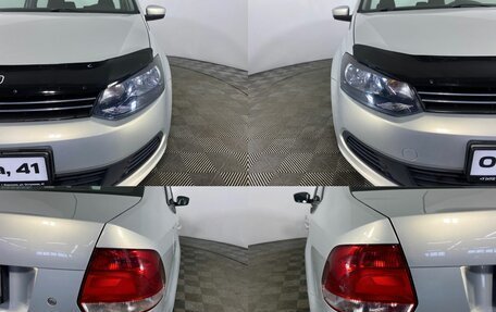 Volkswagen Polo VI (EU Market), 2012 год, 930 000 рублей, 4 фотография